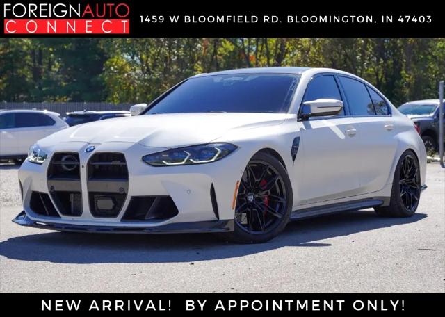 2024 BMW M3 Competition xDrive for sale in Bloomington, IN