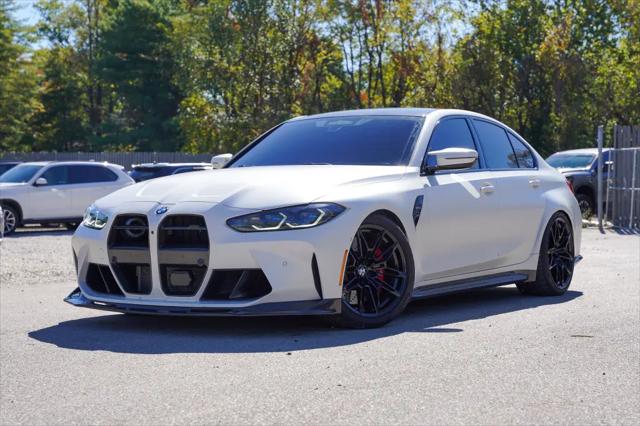 2024 BMW M3 Competition xDrive