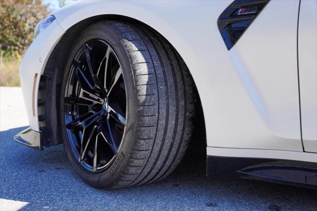 2024 BMW M3 Competition xDrive