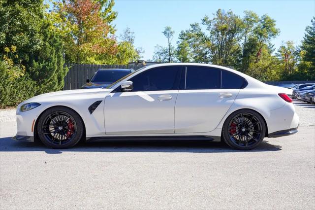 2024 BMW M3 Competition xDrive