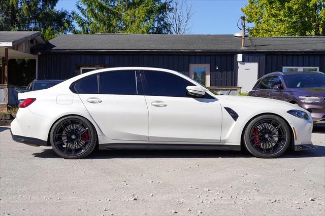 2024 BMW M3 Competition xDrive
