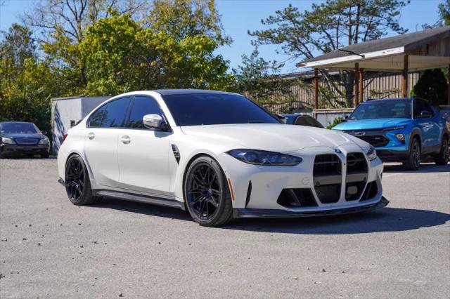 2024 BMW M3 Competition xDrive