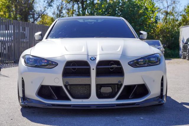 2024 BMW M3 Competition xDrive