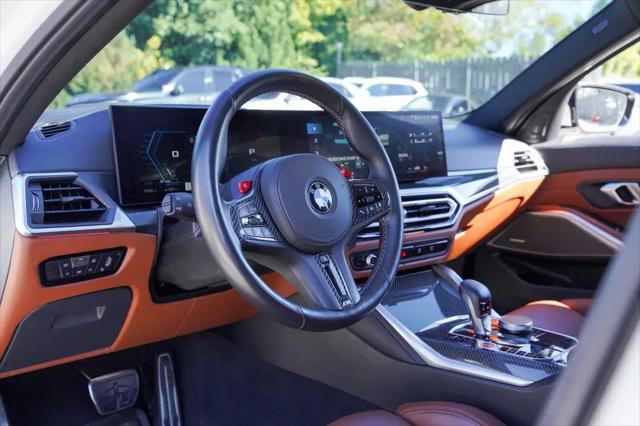 2024 BMW M3 Competition xDrive