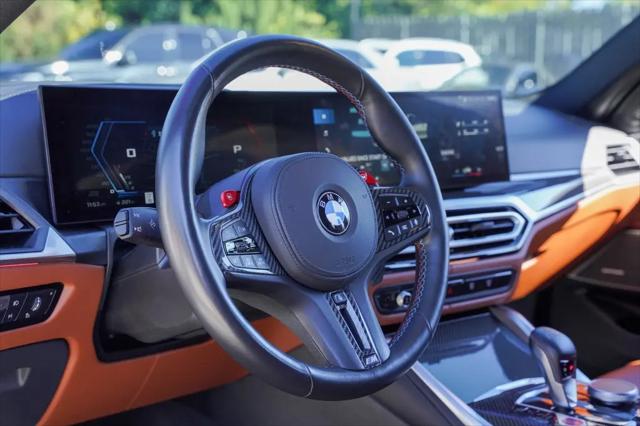 2024 BMW M3 Competition xDrive