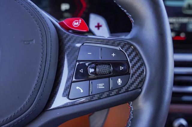 2024 BMW M3 Competition xDrive
