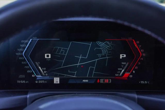 2024 BMW M3 Competition xDrive
