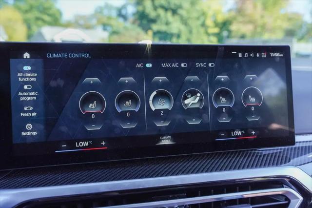2024 BMW M3 Competition xDrive