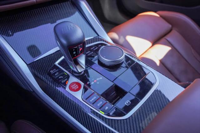 2024 BMW M3 Competition xDrive