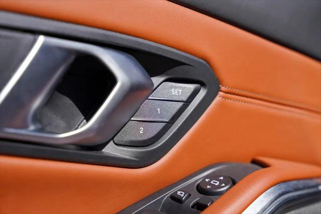 2024 BMW M3 Competition xDrive