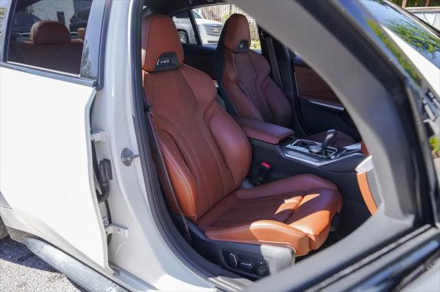 2024 BMW M3 Competition xDrive