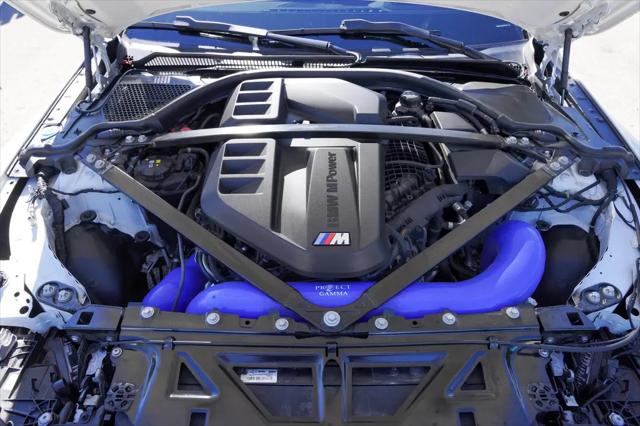 2024 BMW M3 Competition xDrive