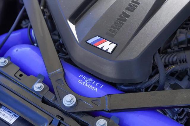 2024 BMW M3 Competition xDrive