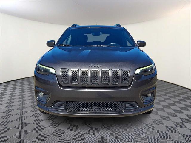 2019 Jeep Cherokee High Altitude 4x4 2019 Jeep Cherokee High Altitude 4x4