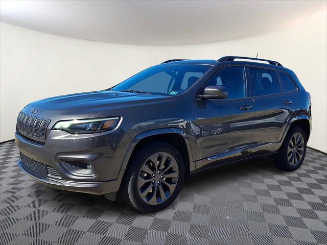 2019 Jeep Cherokee High Altitude 4x4 2019 Jeep Cherokee High Altitude 4x4