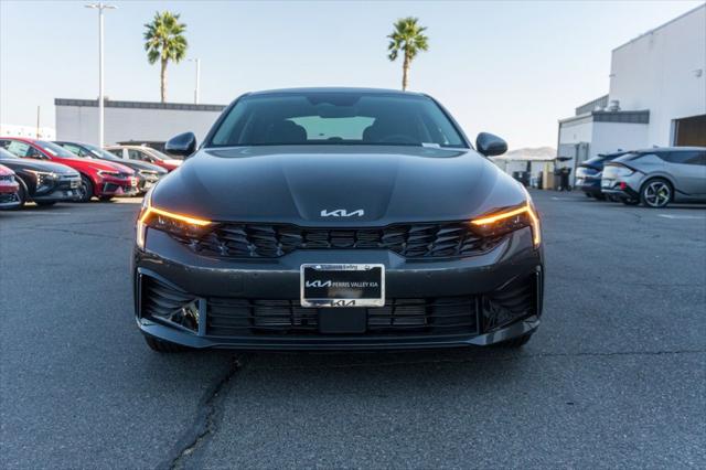 2026 Kia K5 LXS FWD
