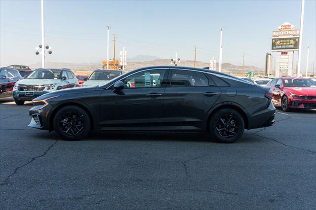 2026 Kia K5 LXS FWD