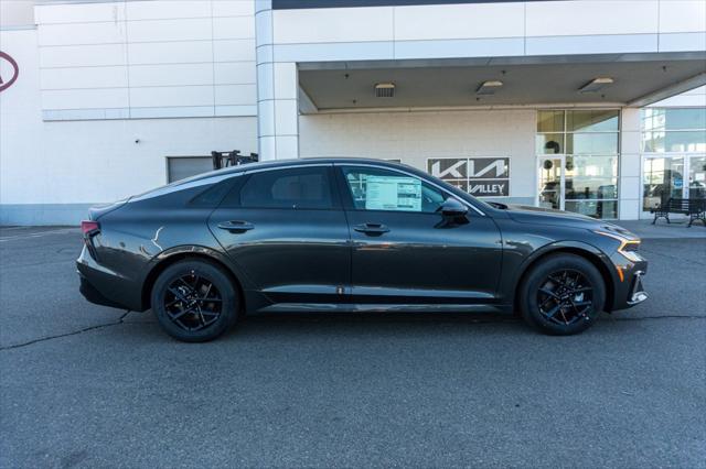 2026 Kia K5 LXS FWD