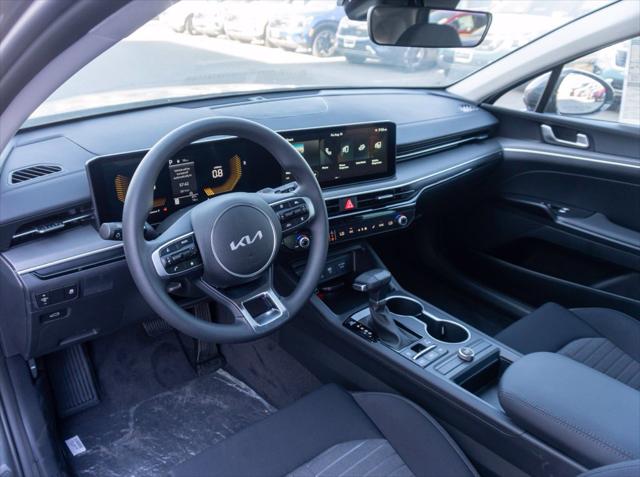 2026 Kia K5 LXS FWD