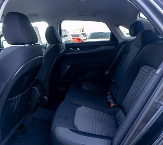 2026 Kia K5 LXS FWD