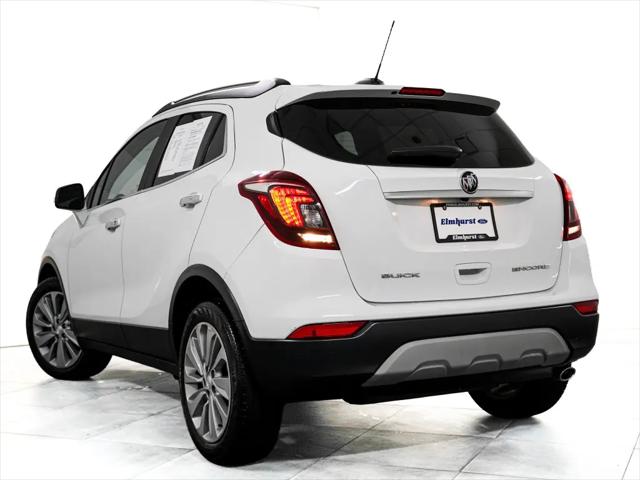 2018 Buick Encore Preferred