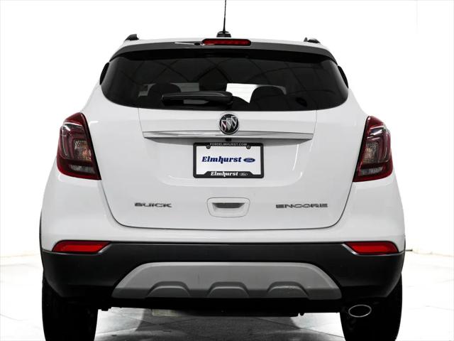 2018 Buick Encore Preferred