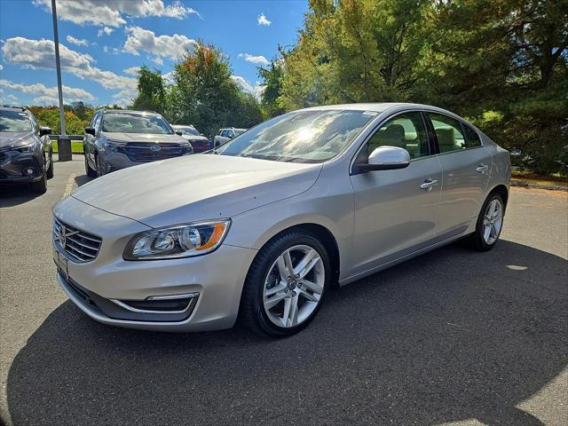 2015 Volvo S60 T5 Premier
