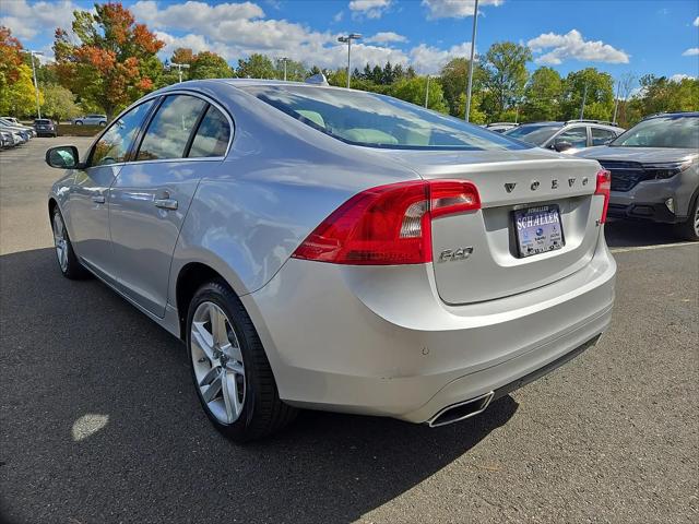 2015 Volvo S60 T5 Premier