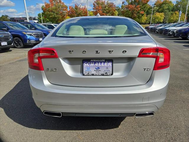 2015 Volvo S60 T5 Premier