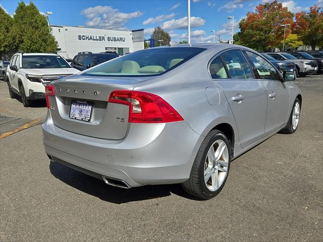 2015 Volvo S60 T5 Premier