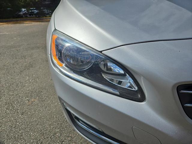 2015 Volvo S60 T5 Premier
