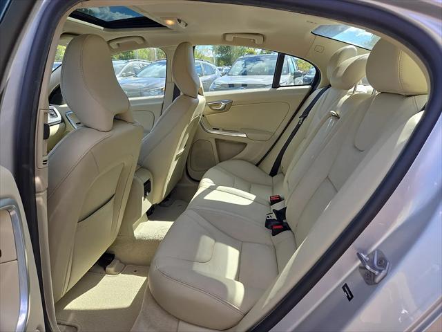 2015 Volvo S60 T5 Premier