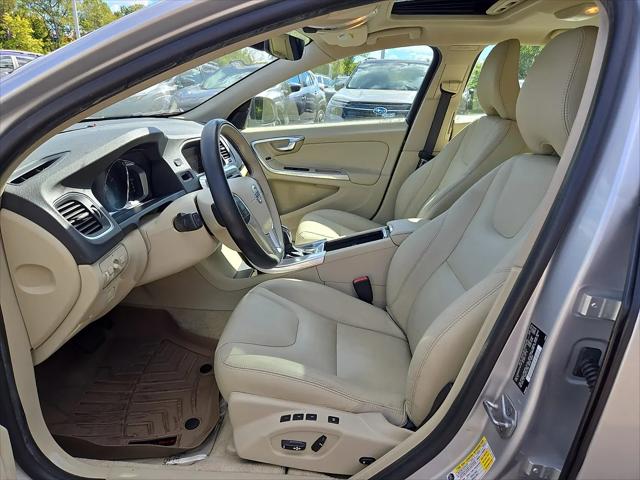 2015 Volvo S60 T5 Premier