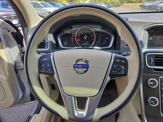 2015 Volvo S60 T5 Premier