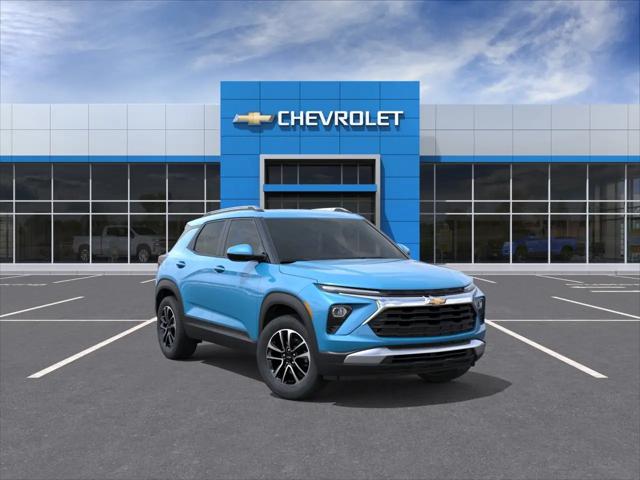 2026 Chevrolet TrailBlazer AWD LT for sale in Hamburg, PA