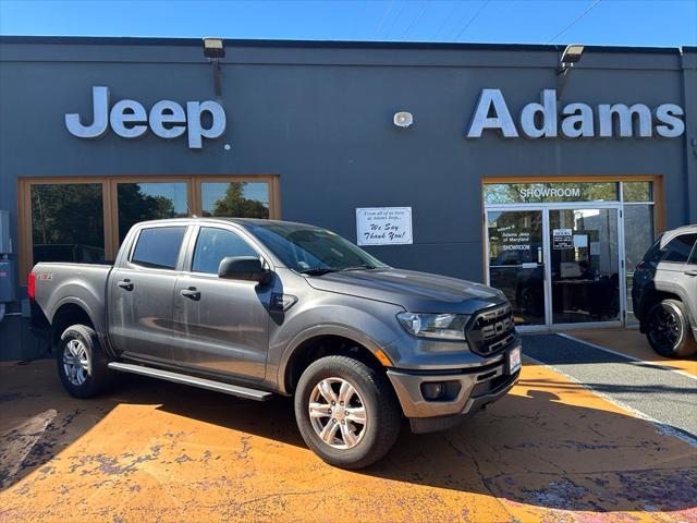 2020 Ford Ranger XLT
