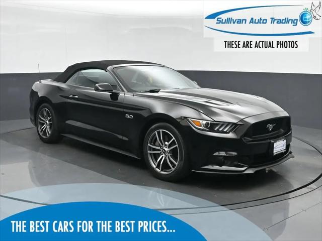 2017 Ford Mustang GT Premium for sale in Norfolk, VA