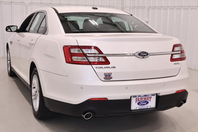 2014 Ford Taurus SEL