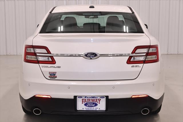2014 Ford Taurus SEL