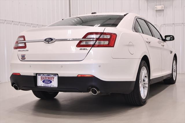 2014 Ford Taurus SEL
