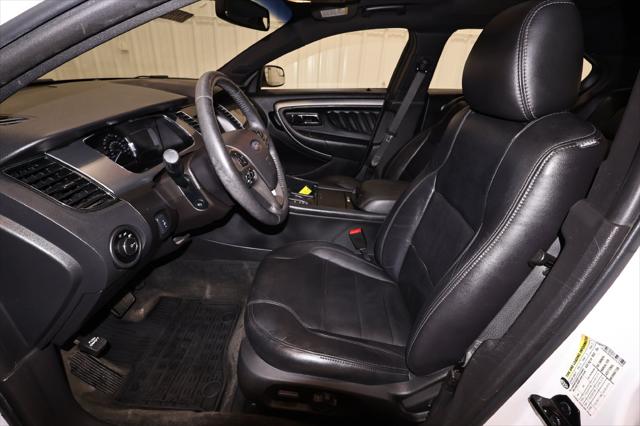 2014 Ford Taurus SEL
