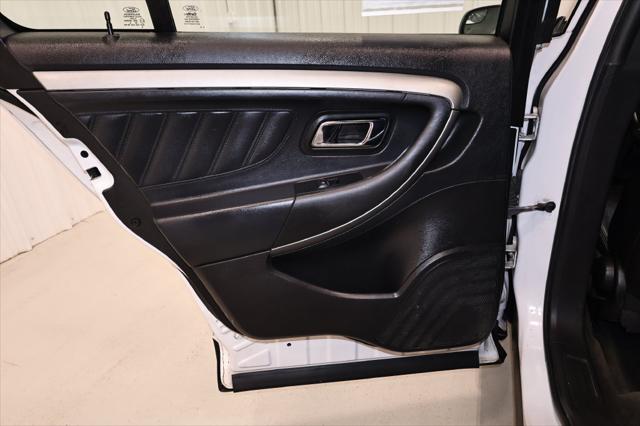 2014 Ford Taurus SEL