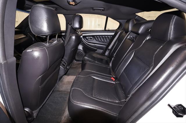 2014 Ford Taurus SEL