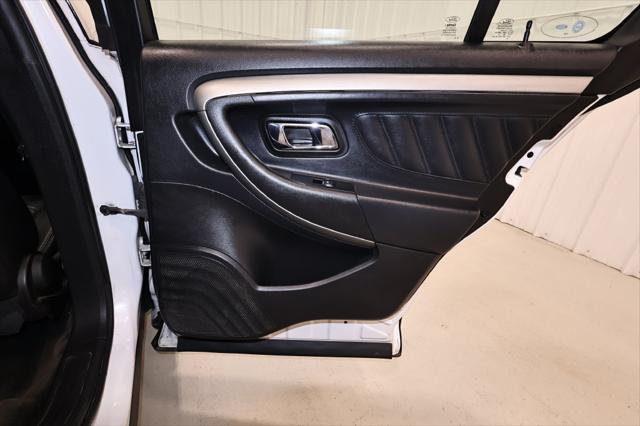 2014 Ford Taurus SEL
