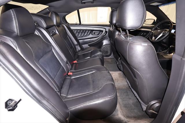 2014 Ford Taurus SEL