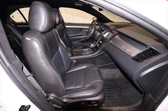 2014 Ford Taurus SEL