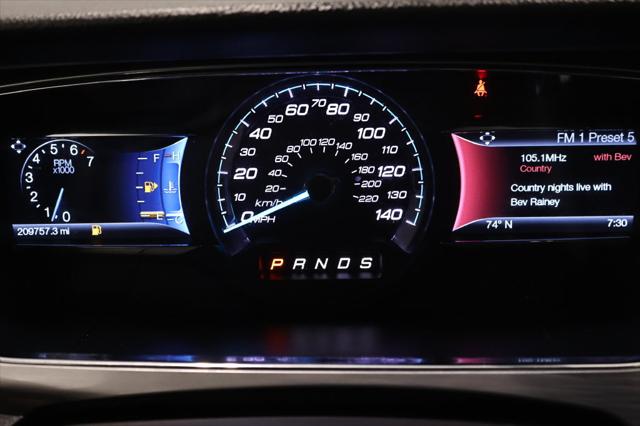 2014 Ford Taurus SEL