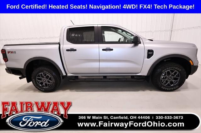 2024 Ford Ranger XLT for sale in Canfield, OH