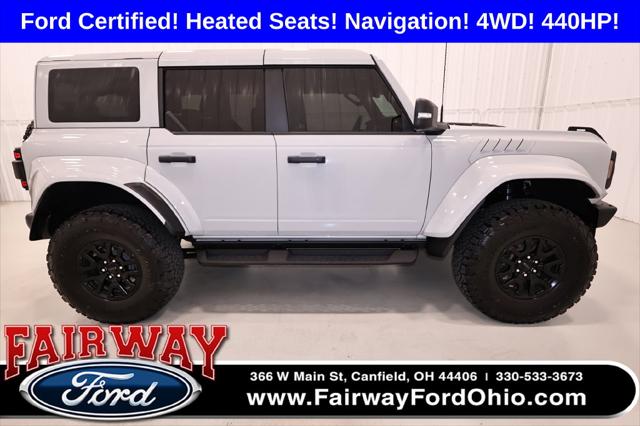 2026 Ford Bronco Raptor for sale in Canfield, OH