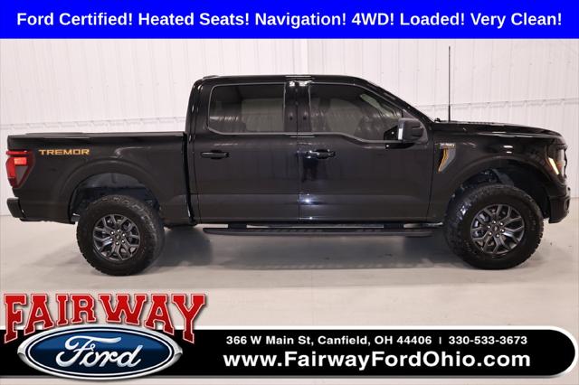 2025 Ford F-150 Tremor for sale in Canfield, OH